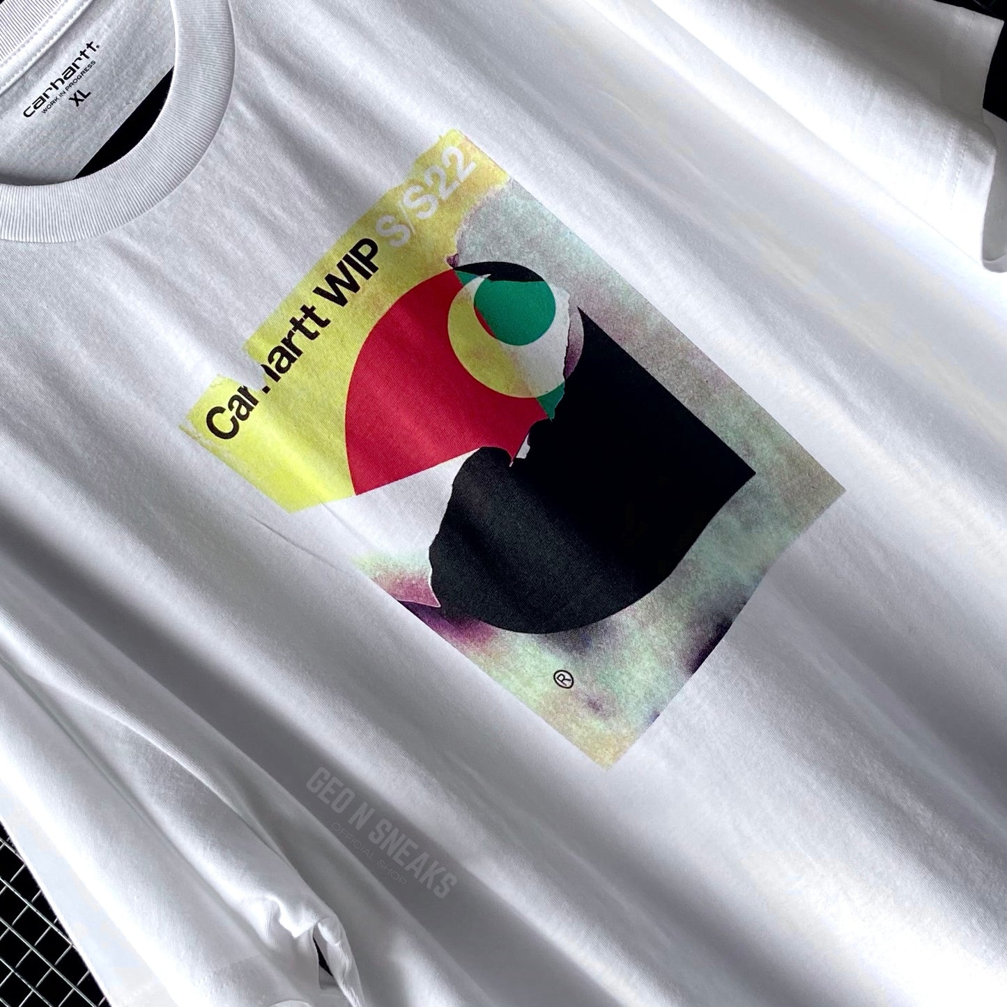 CARHARTT S/S BOOK COVER