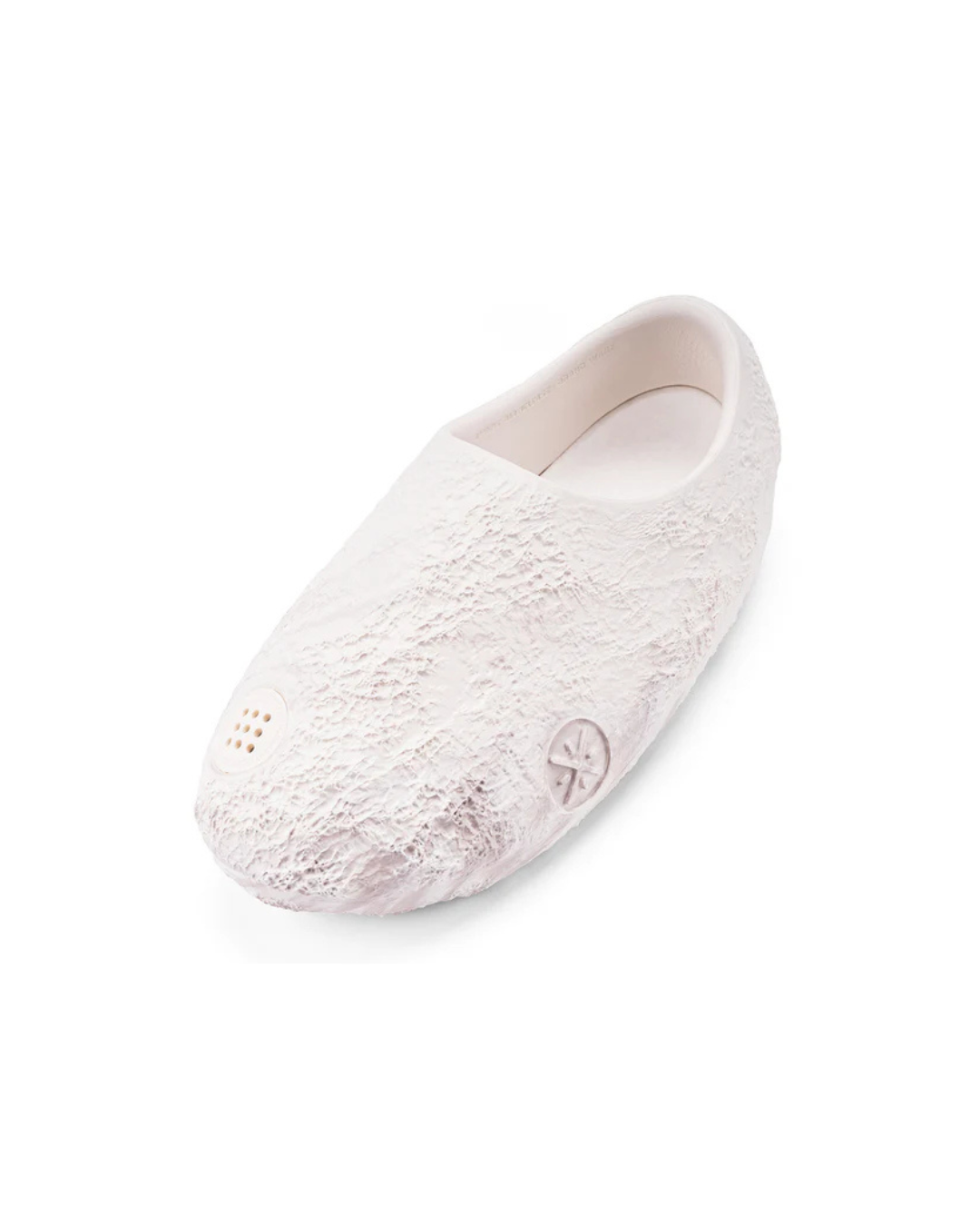 WADE-OFF COURT SLIDES LUNAR ROCK “Milk White”