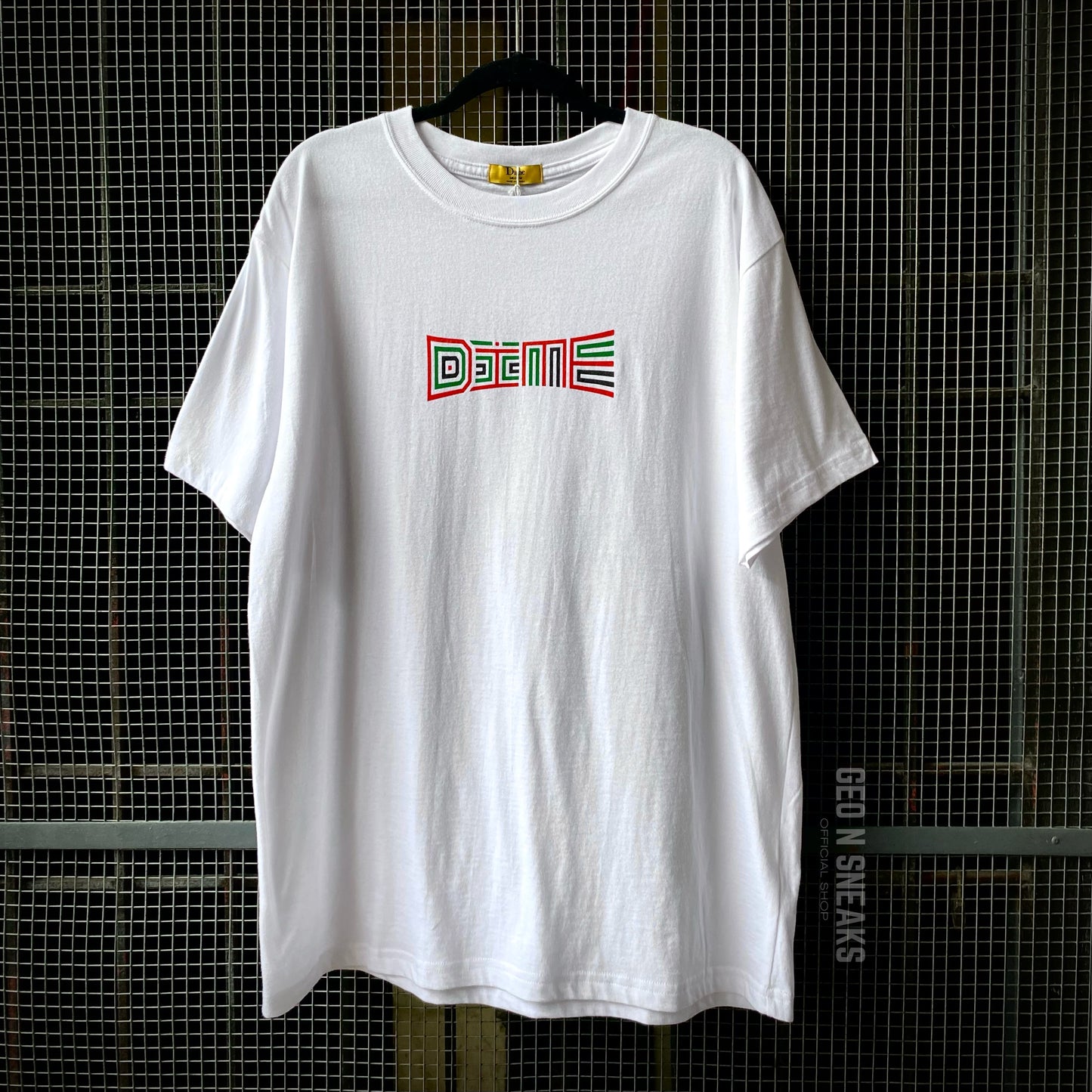 DIME MAZE SHIRT