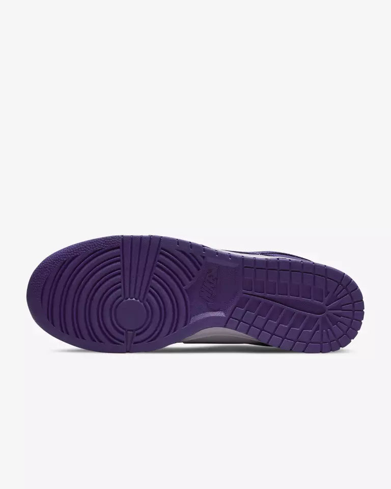 Nike Dunk Low Retro "Court Purple"