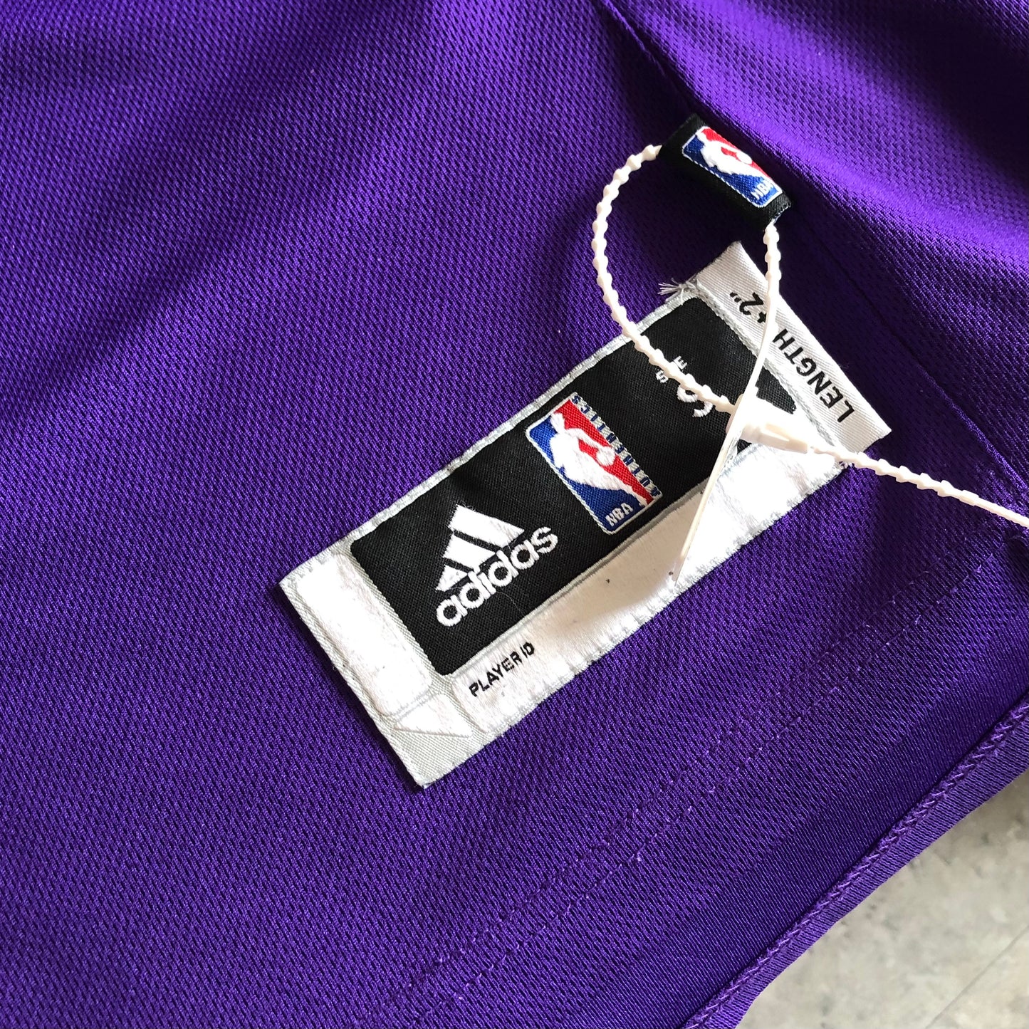 DEMARCUS COUSINS KINGS #15 JERSEY