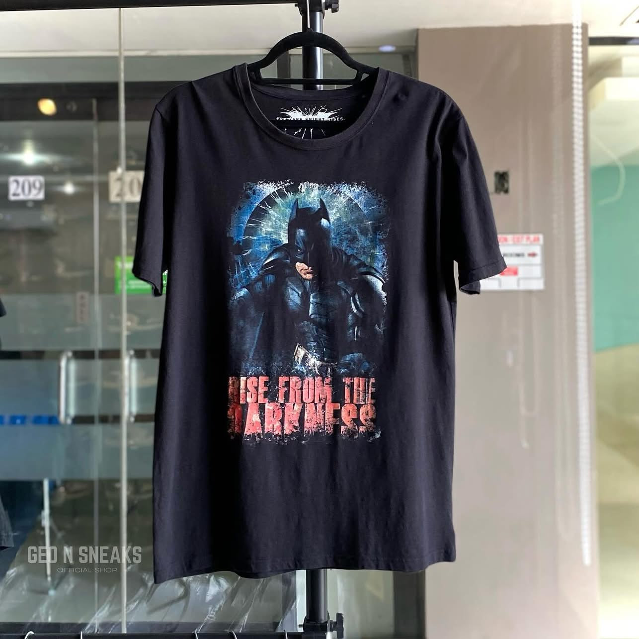 BATMAN “Rise from the Darkness”