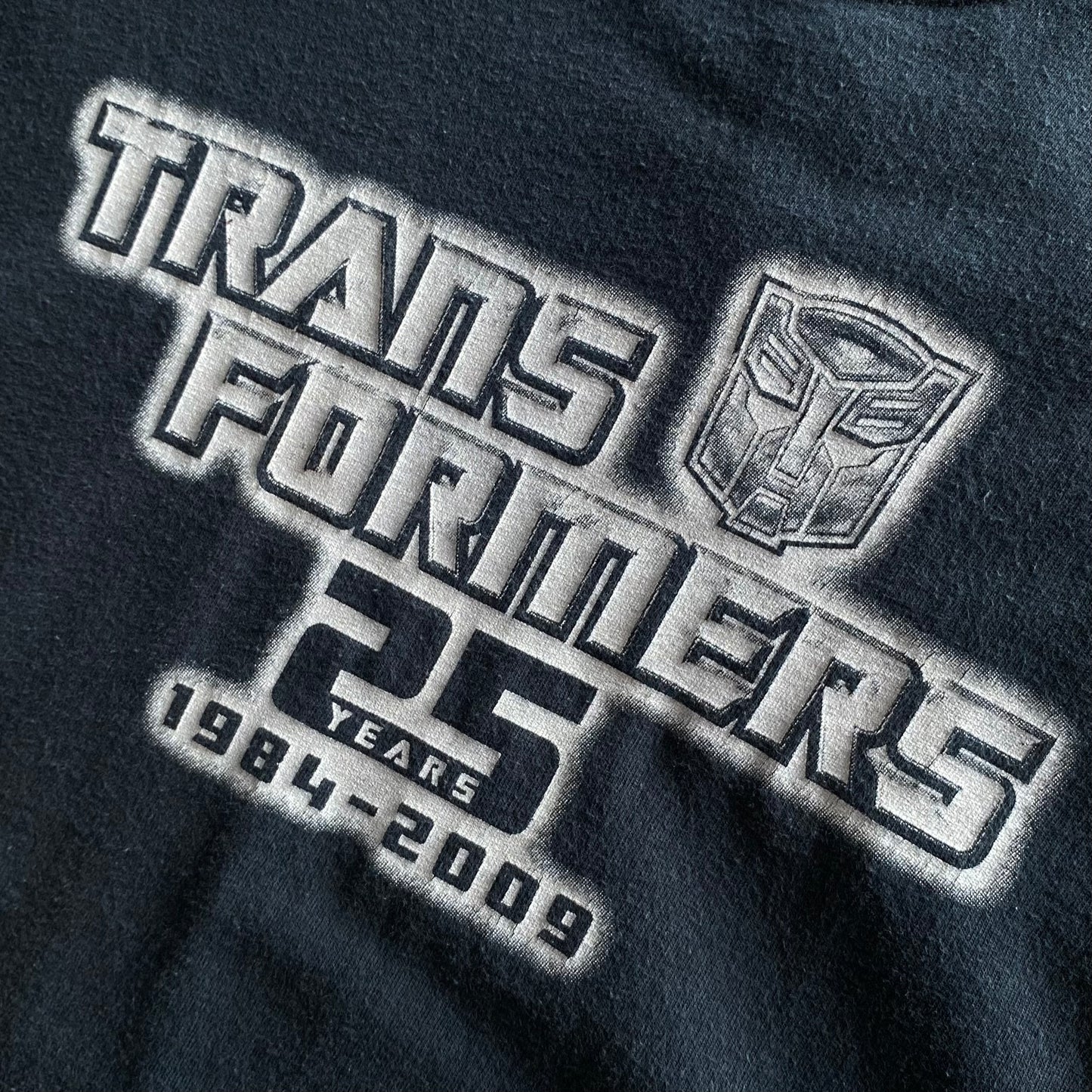 TRANSFORMER 25 years