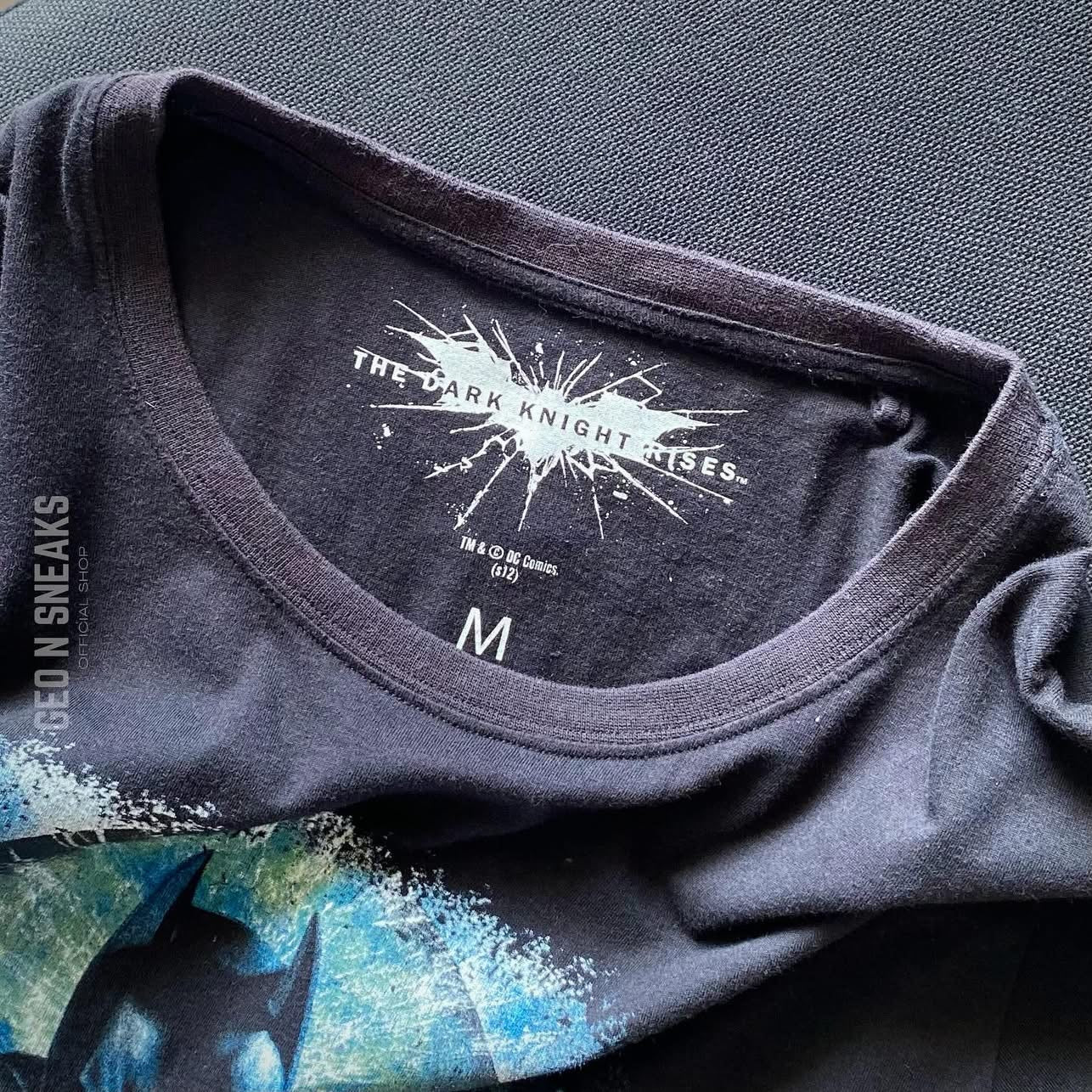 BATMAN “Rise from the Darkness”