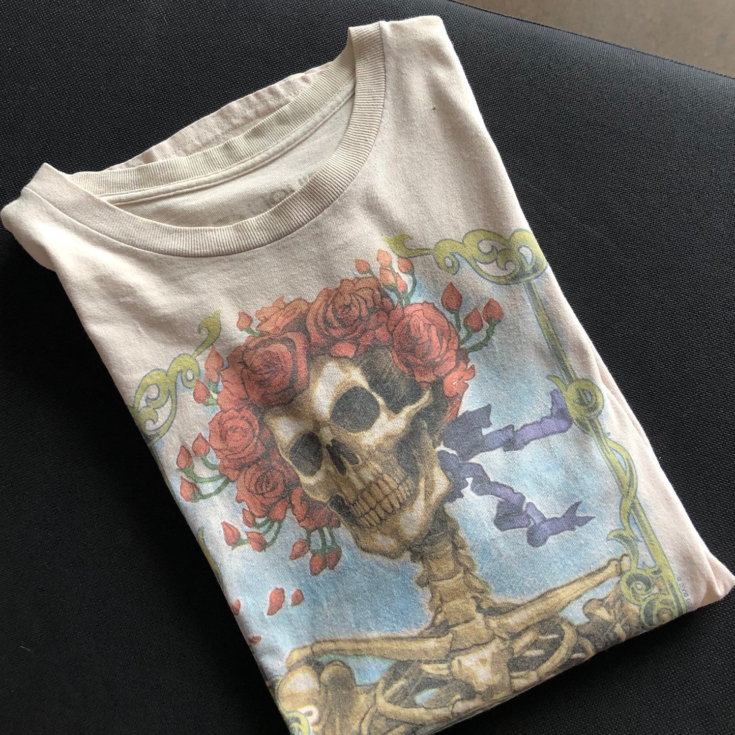 GRATEFUL DEAD LIQUID BLUE