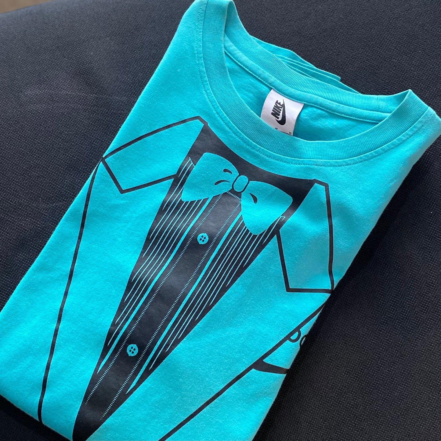 OFF WHITE “Teal”