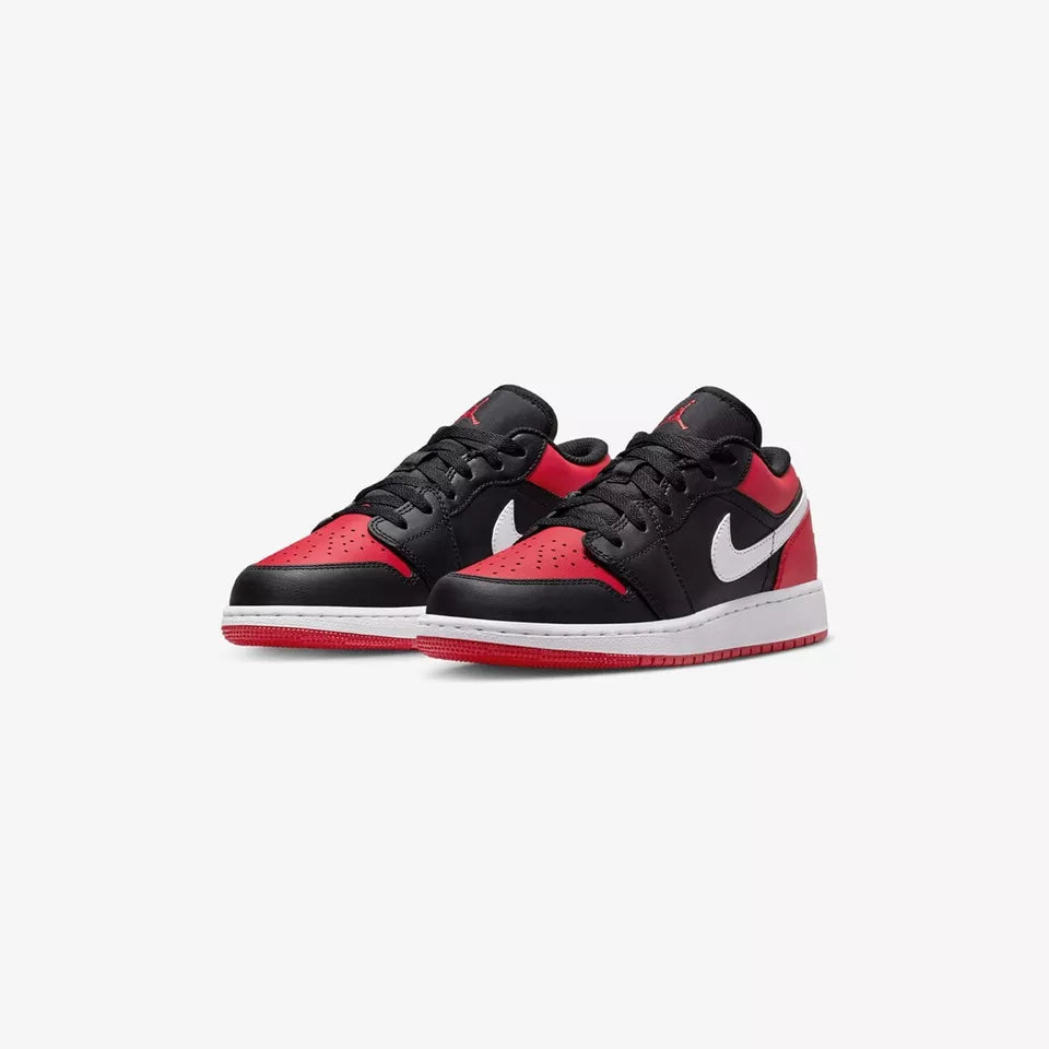 Air Jordan 1 Low GS "Alt Bred Toe"