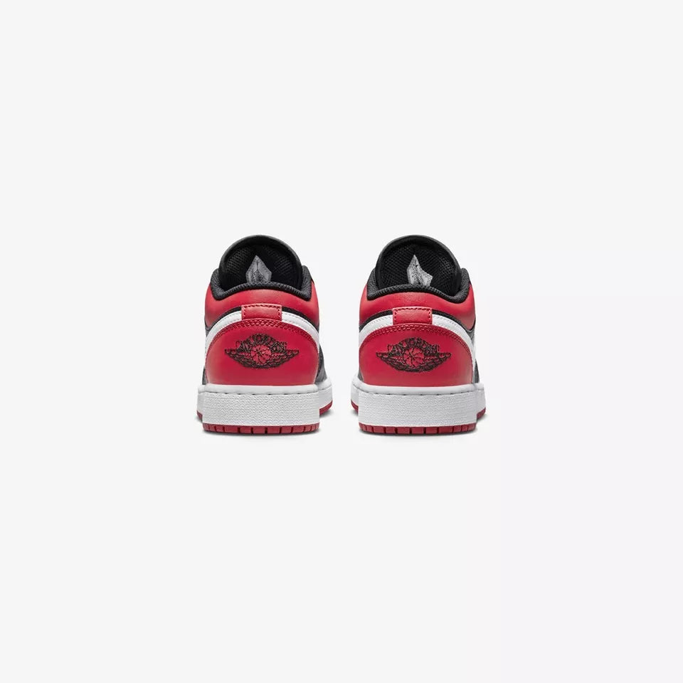 Air Jordan 1 Low GS "Alt Bred Toe"