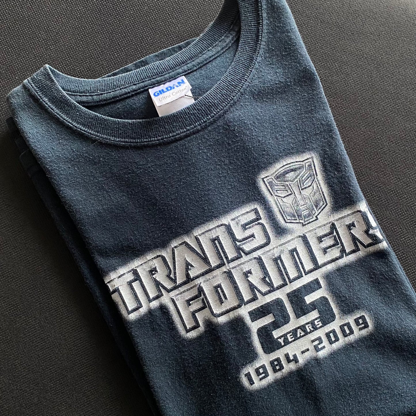 TRANSFORMER 25 years