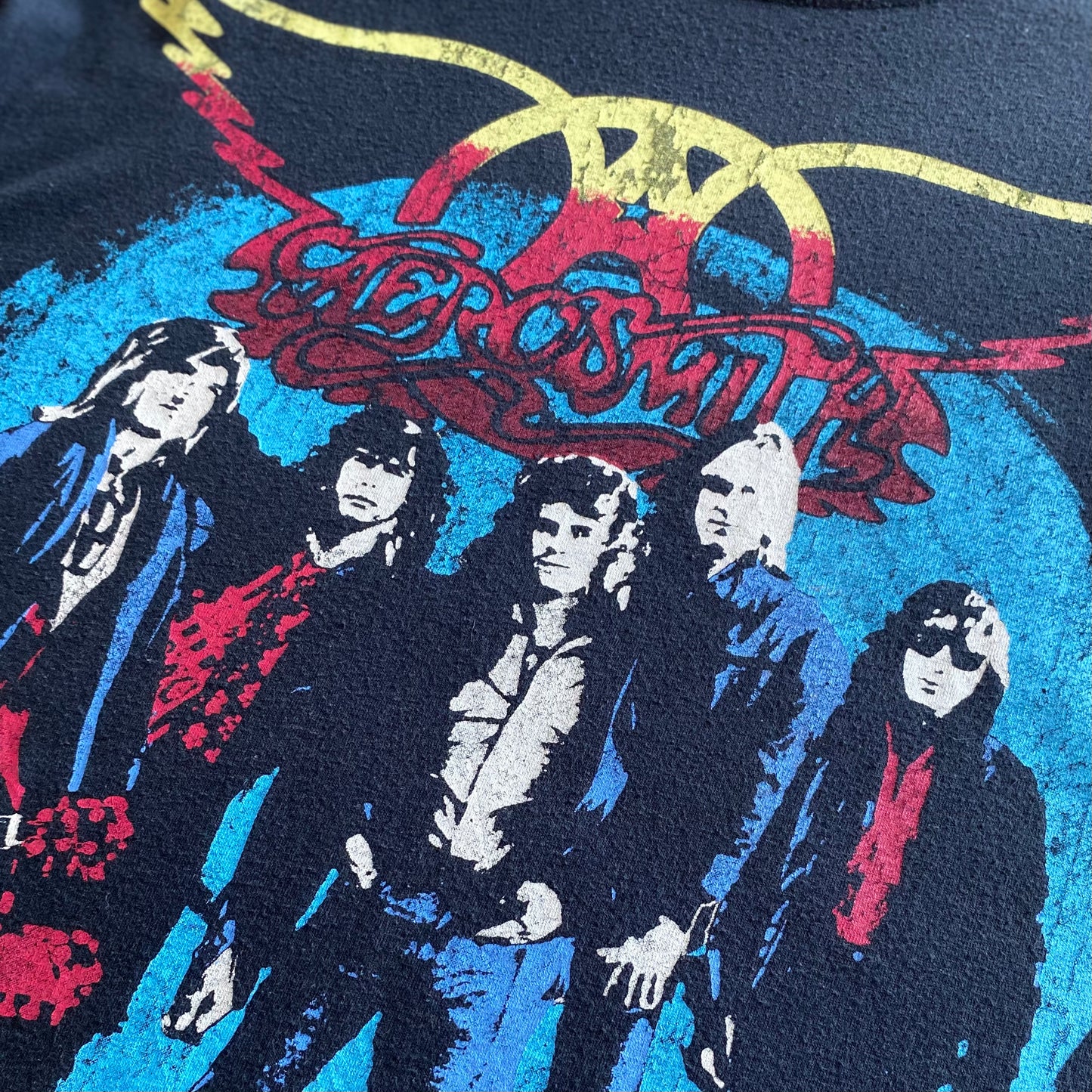 AEROSMITH LONGSLEEVE