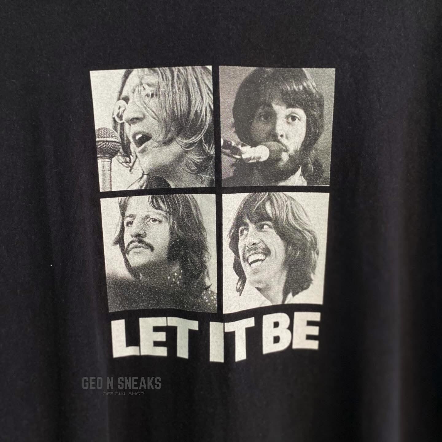 THE BEATLES “Let It Be”