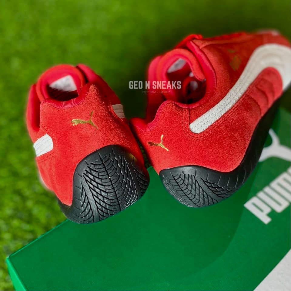 SPEEDCAT OG “Red White”