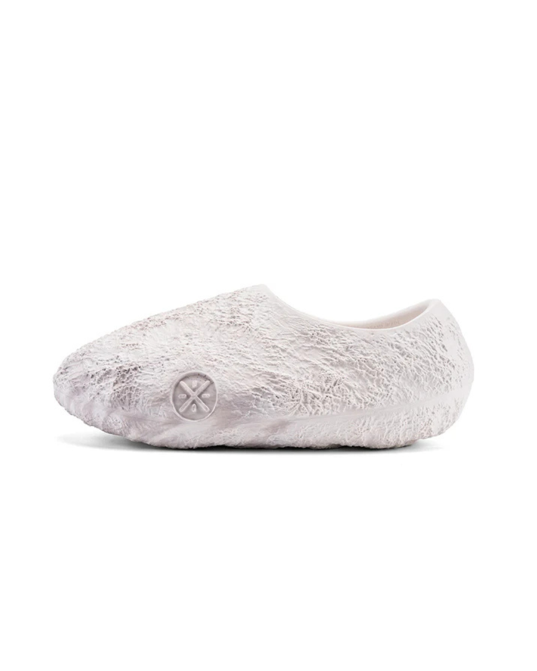 WADE-OFF COURT SLIDES LUNAR ROCK “Milk White”