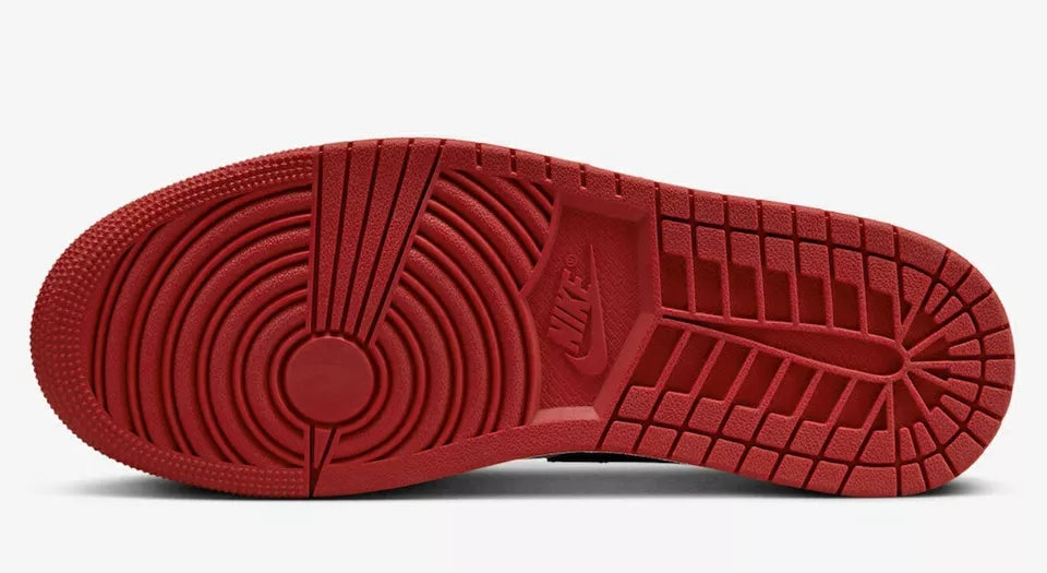 Air Jordan 1 Low "Bred Toe 2023"