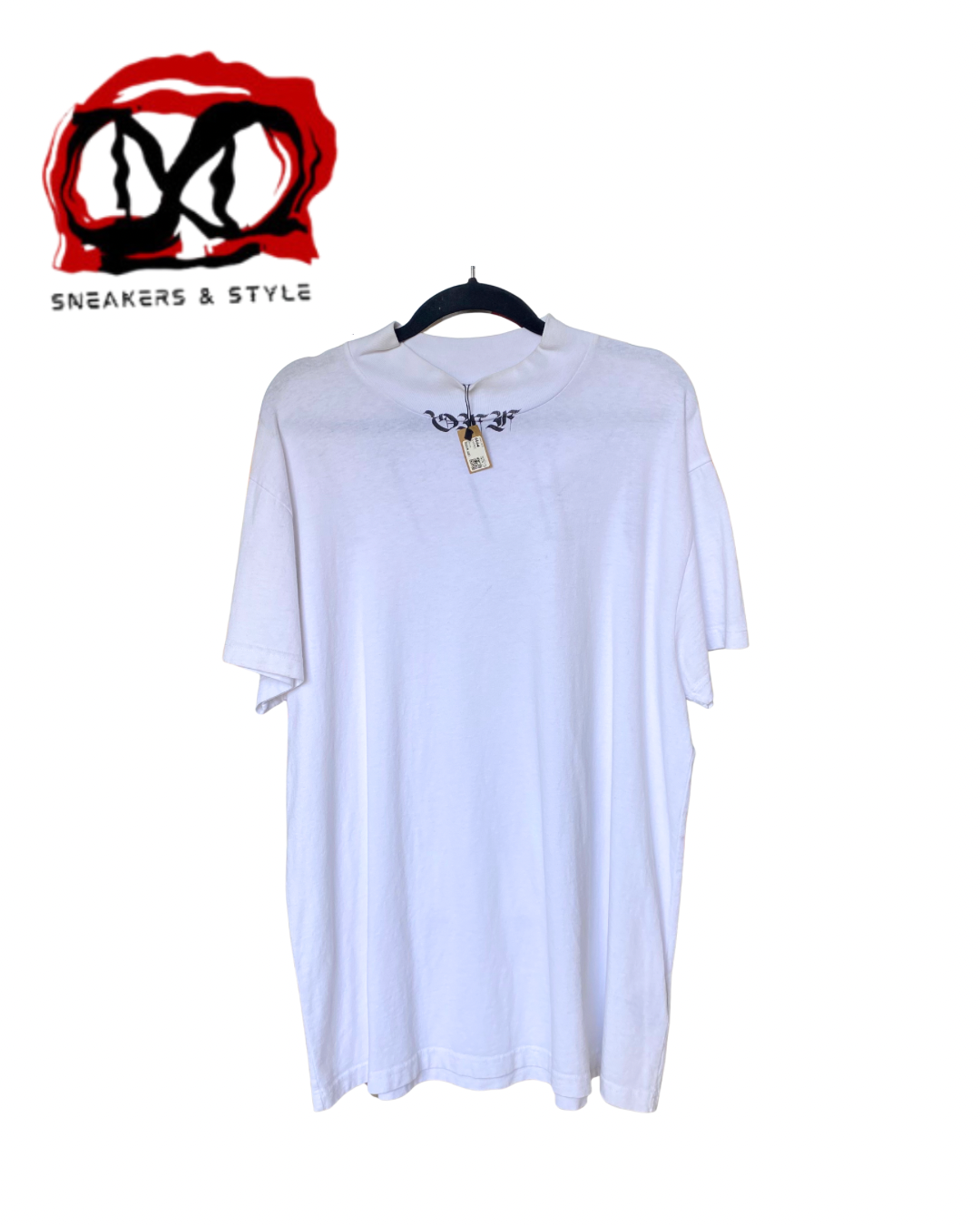 OFF WHITE “White”