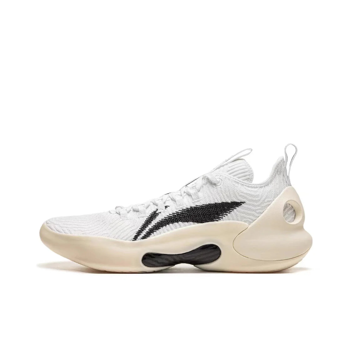 YUSHUAI ULTRA LOW “White Black”