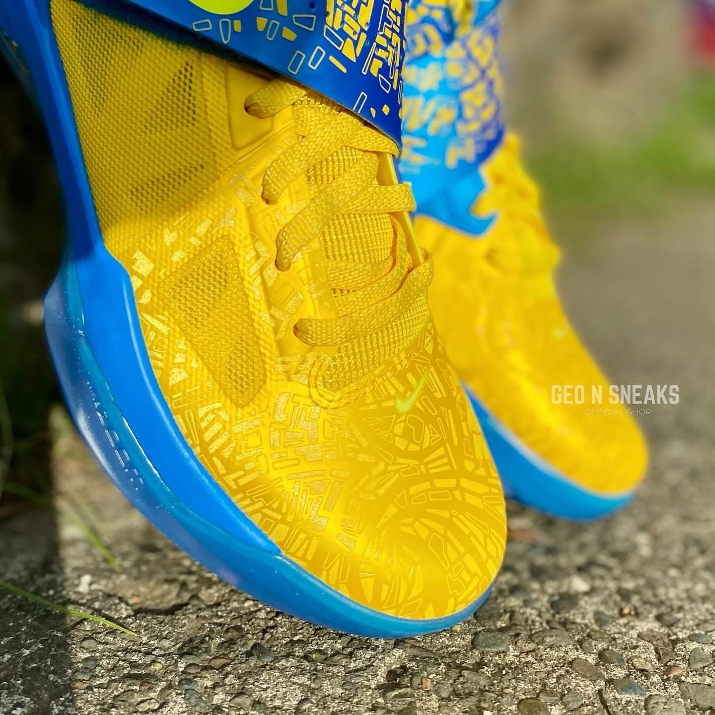 ZOOM KD 4 “Scoring Title”