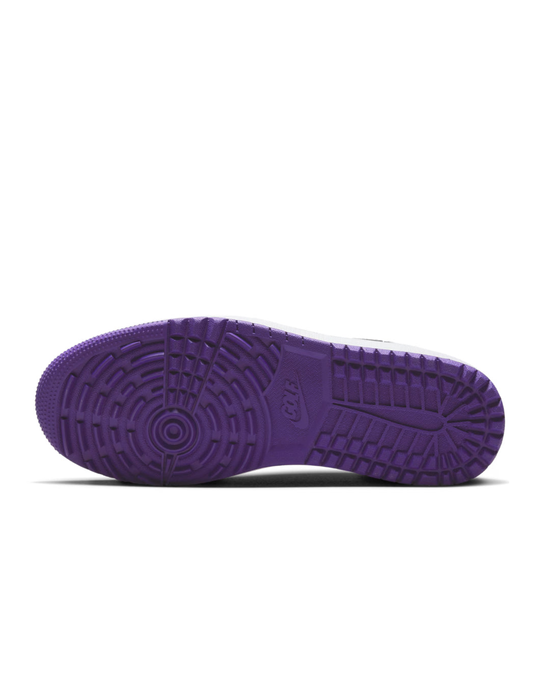 AIR JORDAN 1 LOW G “Court Purple”