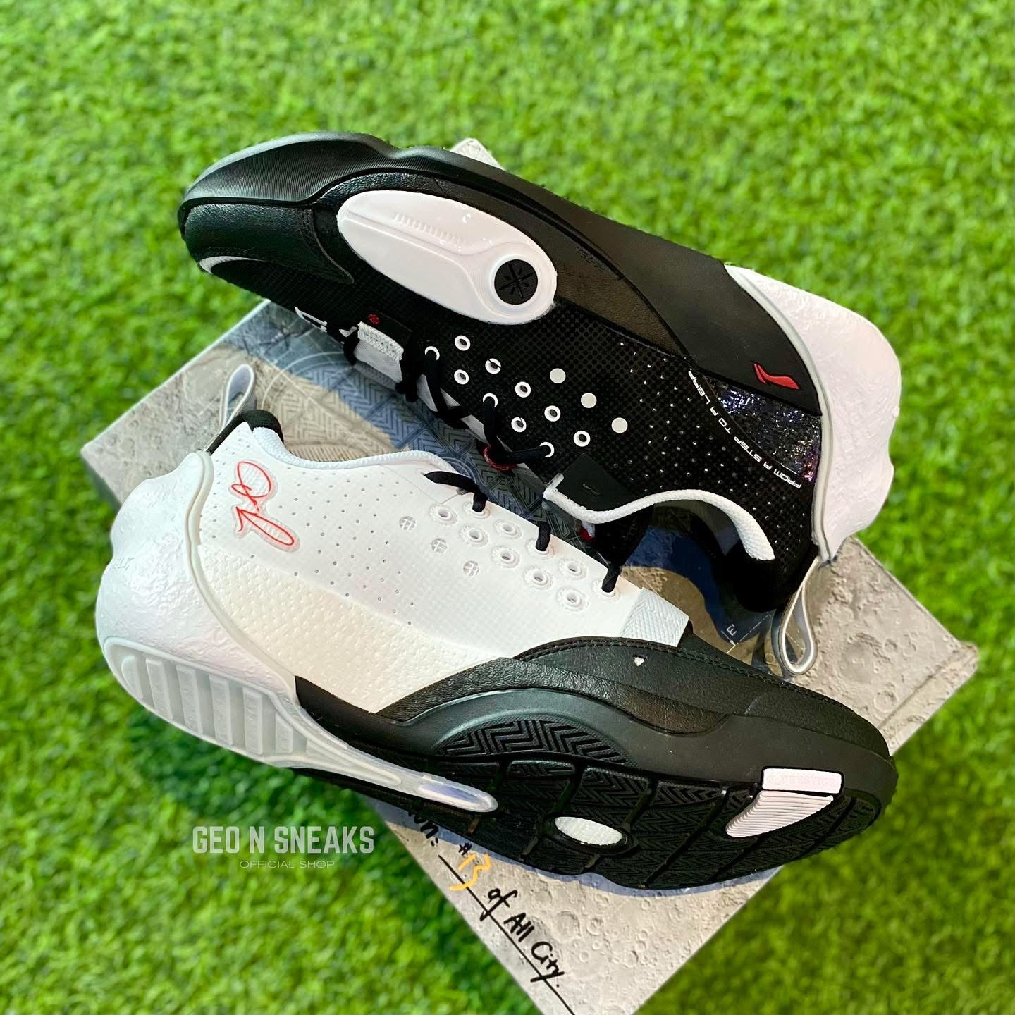 WADE ALLCITY 13 “YinYang”
