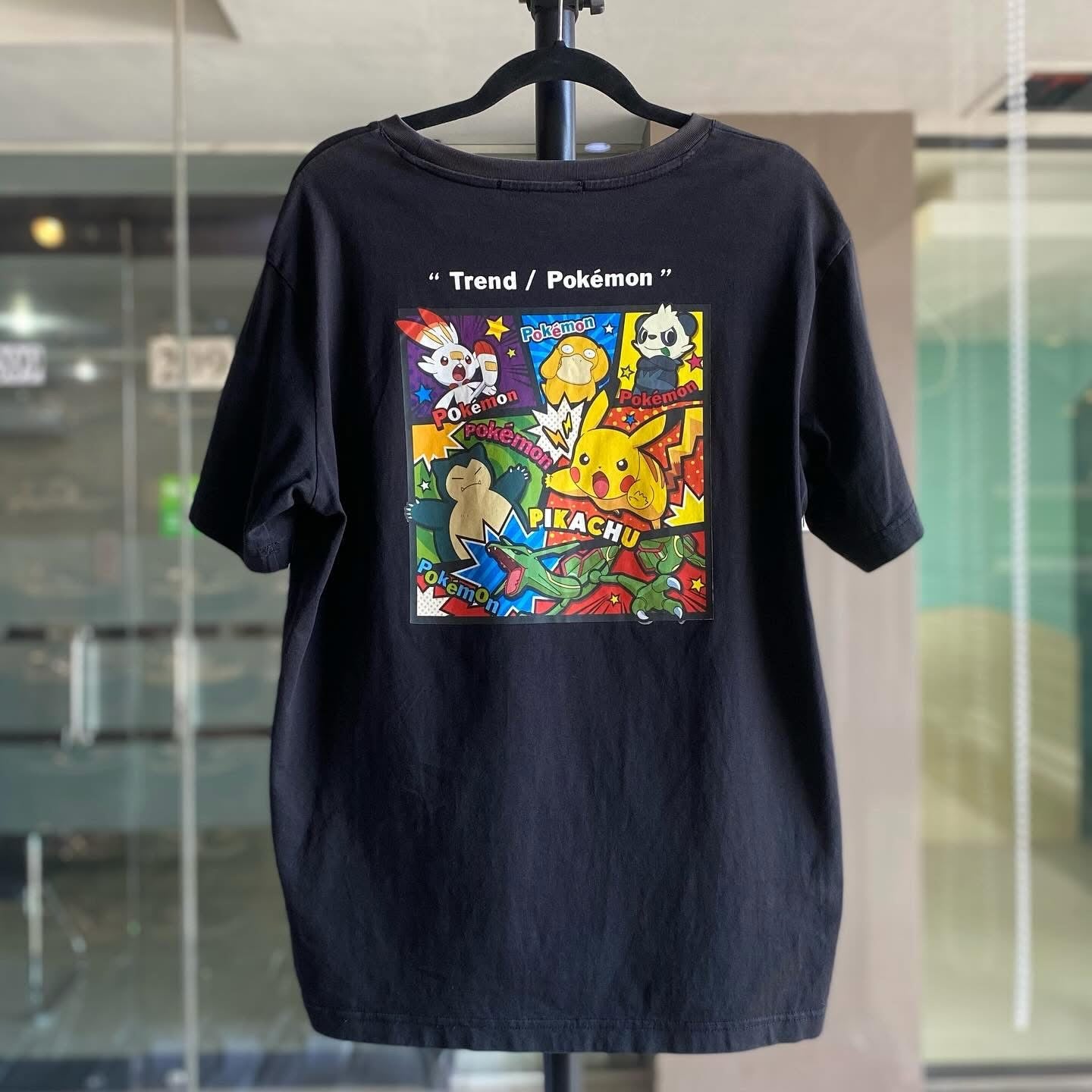 POKEMON x SANEU DATED 1997 “Trend”
