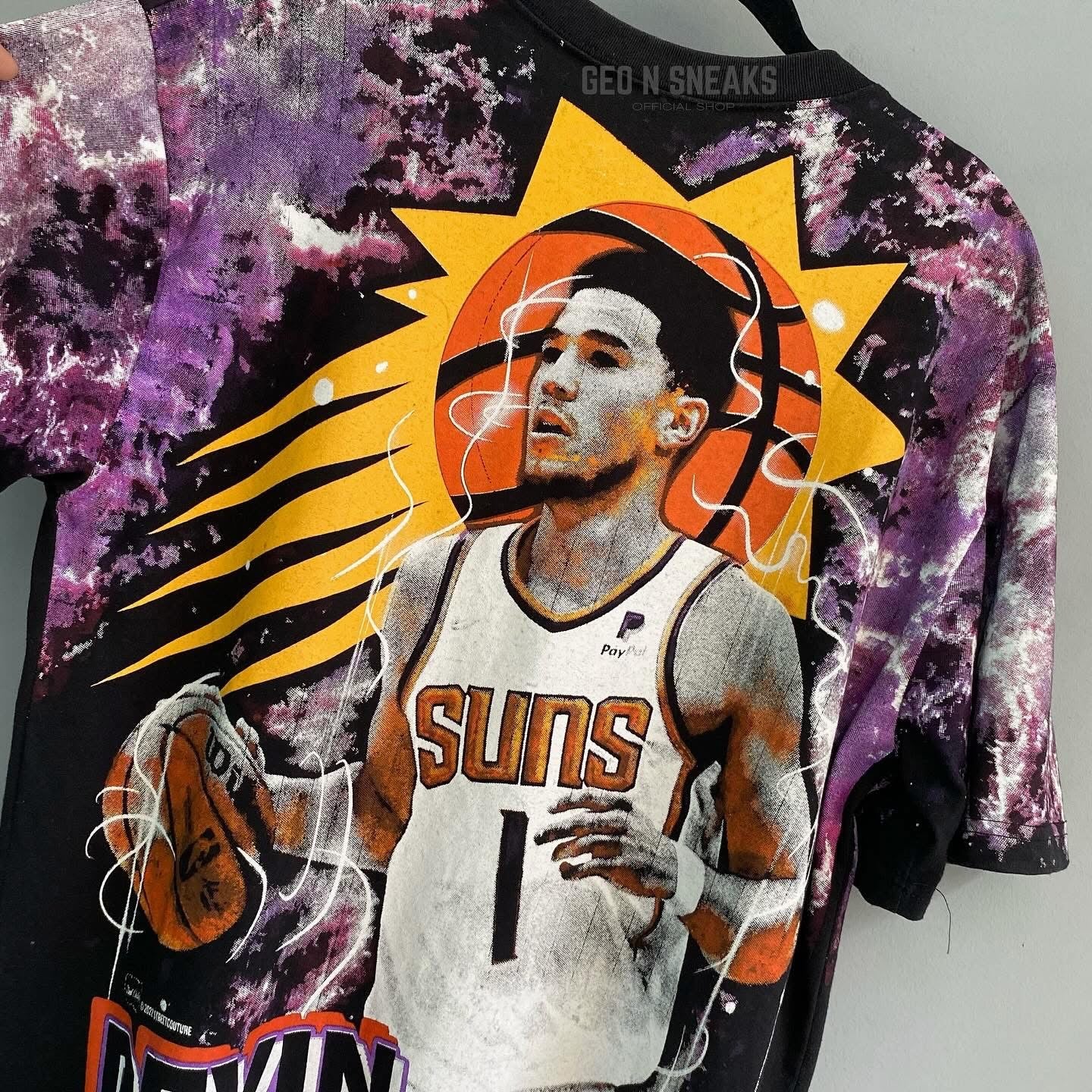 DEVIN BOOKER AOP