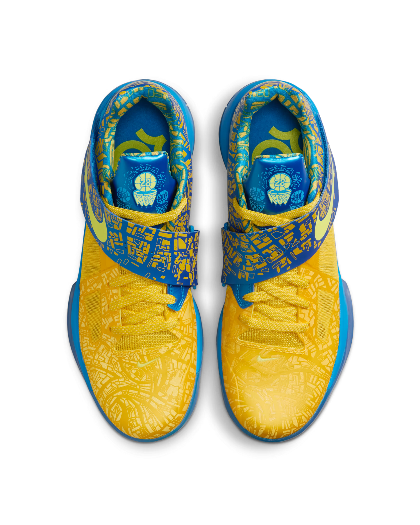 ZOOM KD 4 “Scoring Title”