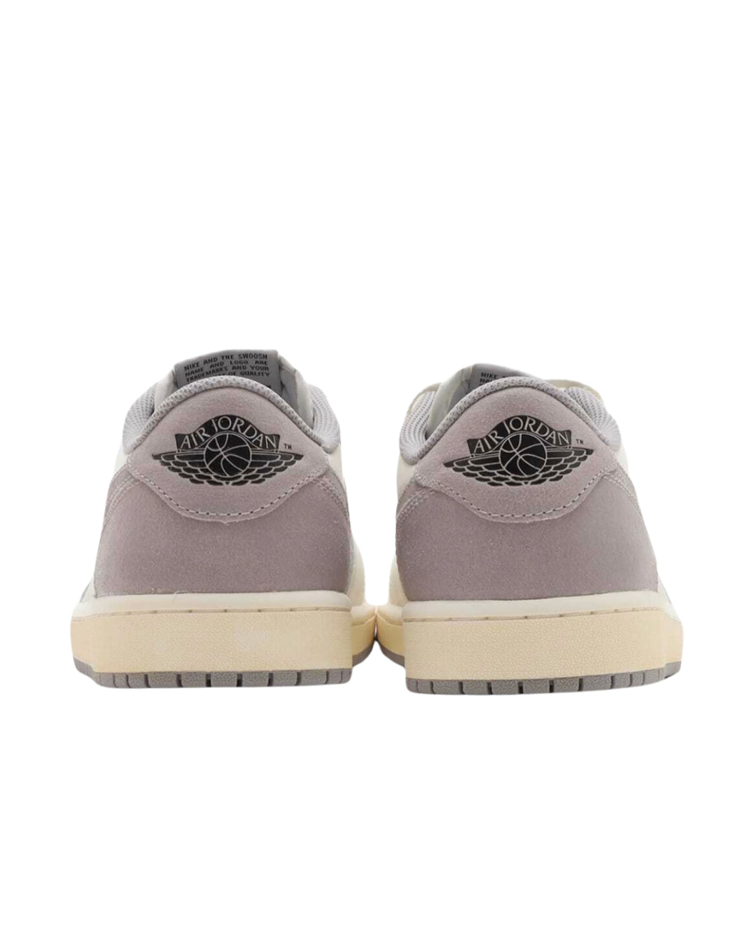 AIR JORDAN 1 LOW OG “Atmosphere Grey”