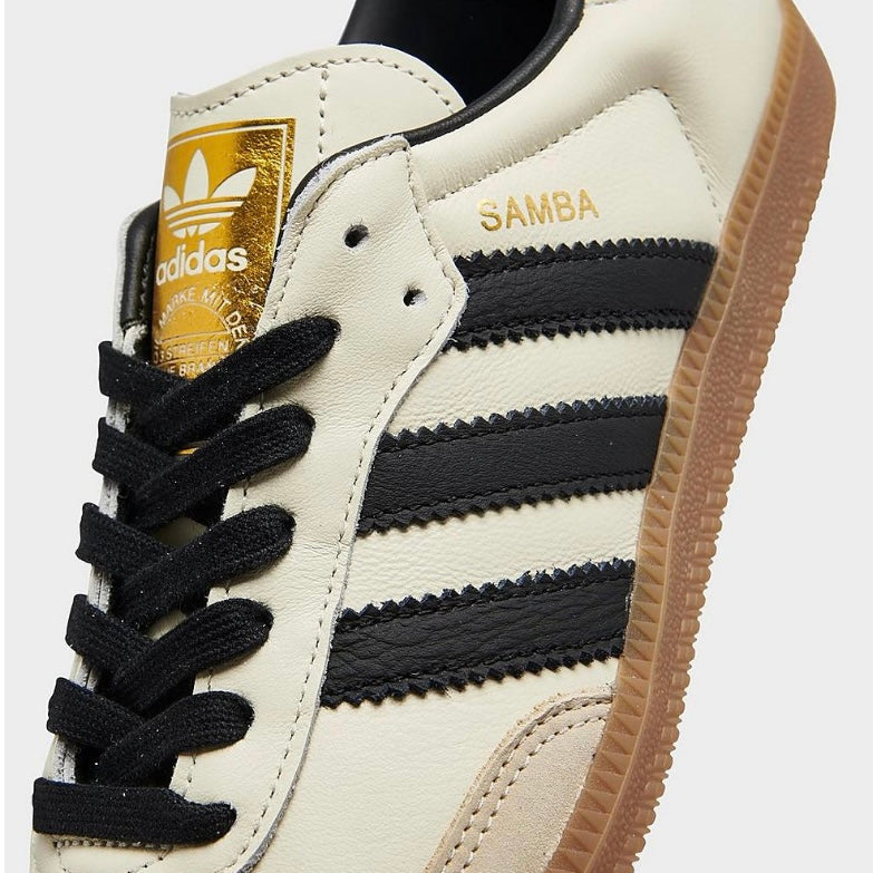SAMBA OG WMNS “Cream White Strata”