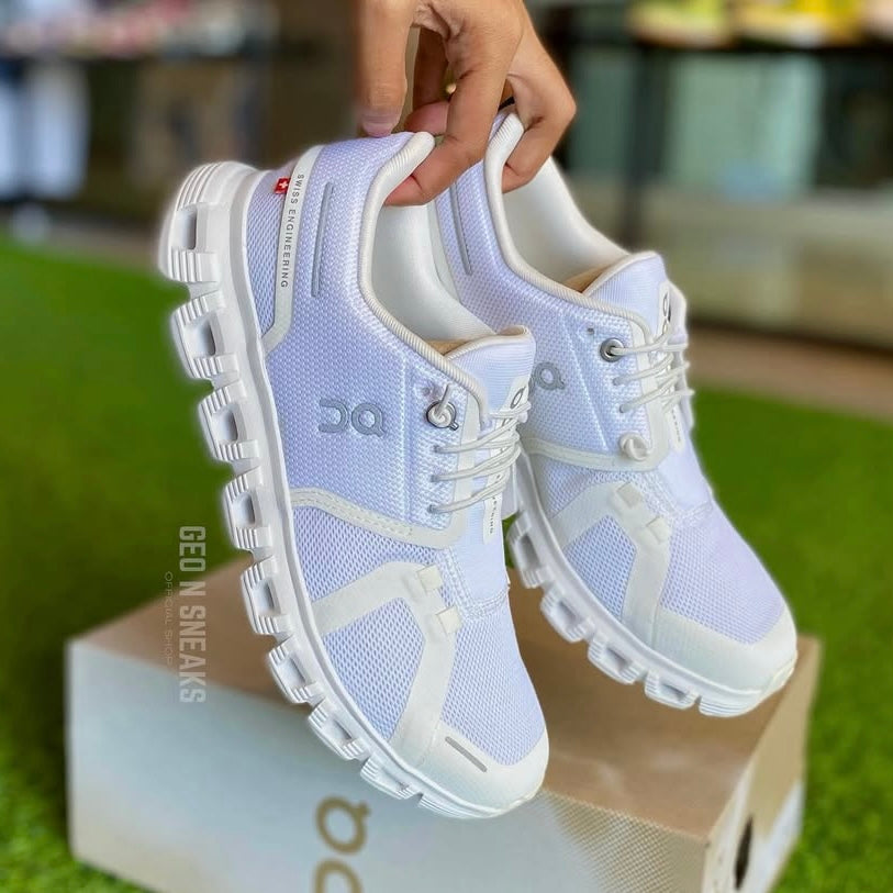 CLOUD 6 “All White”