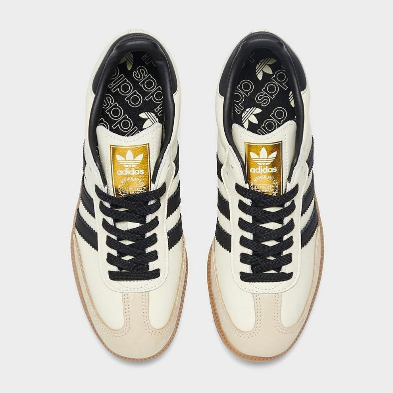 SAMBA OG WMNS “Cream White Strata”