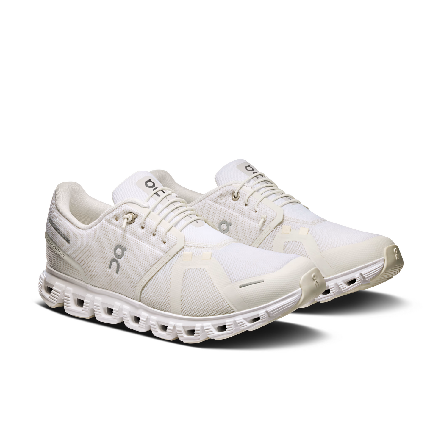 CLOUD 6 “All White”