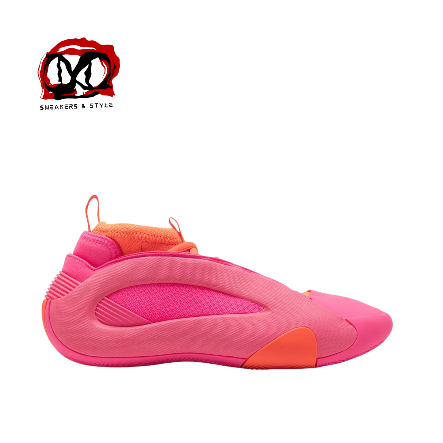 HARDEN VOLUME 8 “Flamingo Pink”
