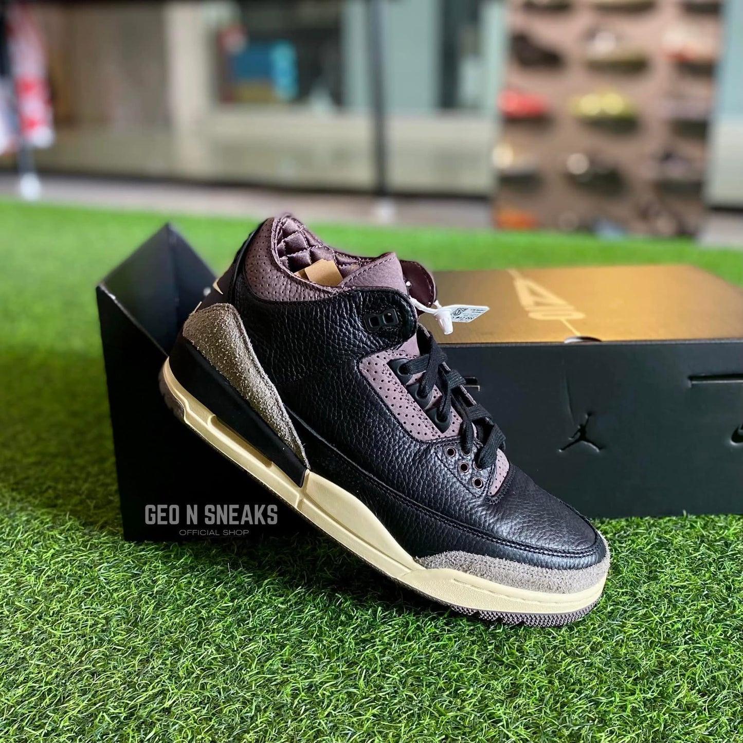 AIR JORDAN 1 LOW OG WMNS x A MA MANIERE”While you were Sleepin”