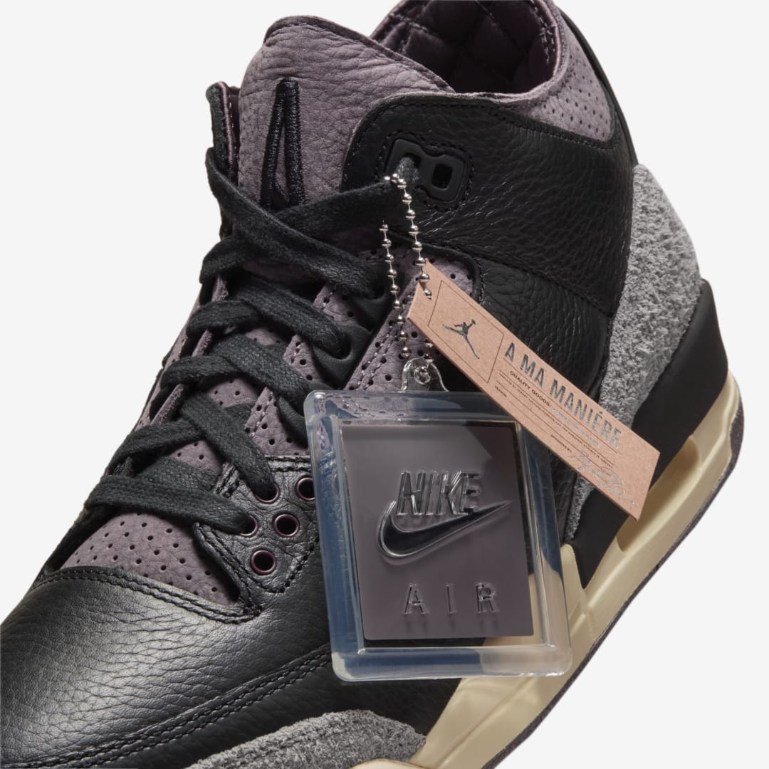 AIR JORDAN 1 LOW OG WMNS x A MA MANIERE”While you were Sleepin”