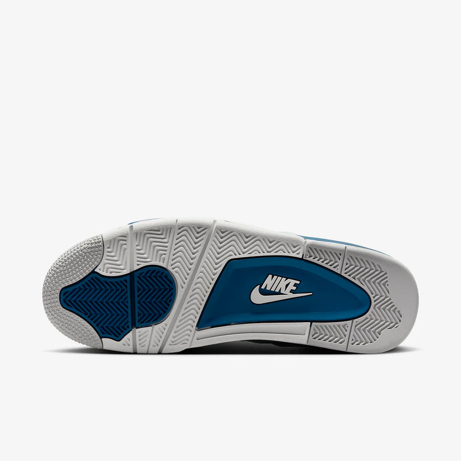 AIR JORDAN 4 RETRO “Industrial Blue”