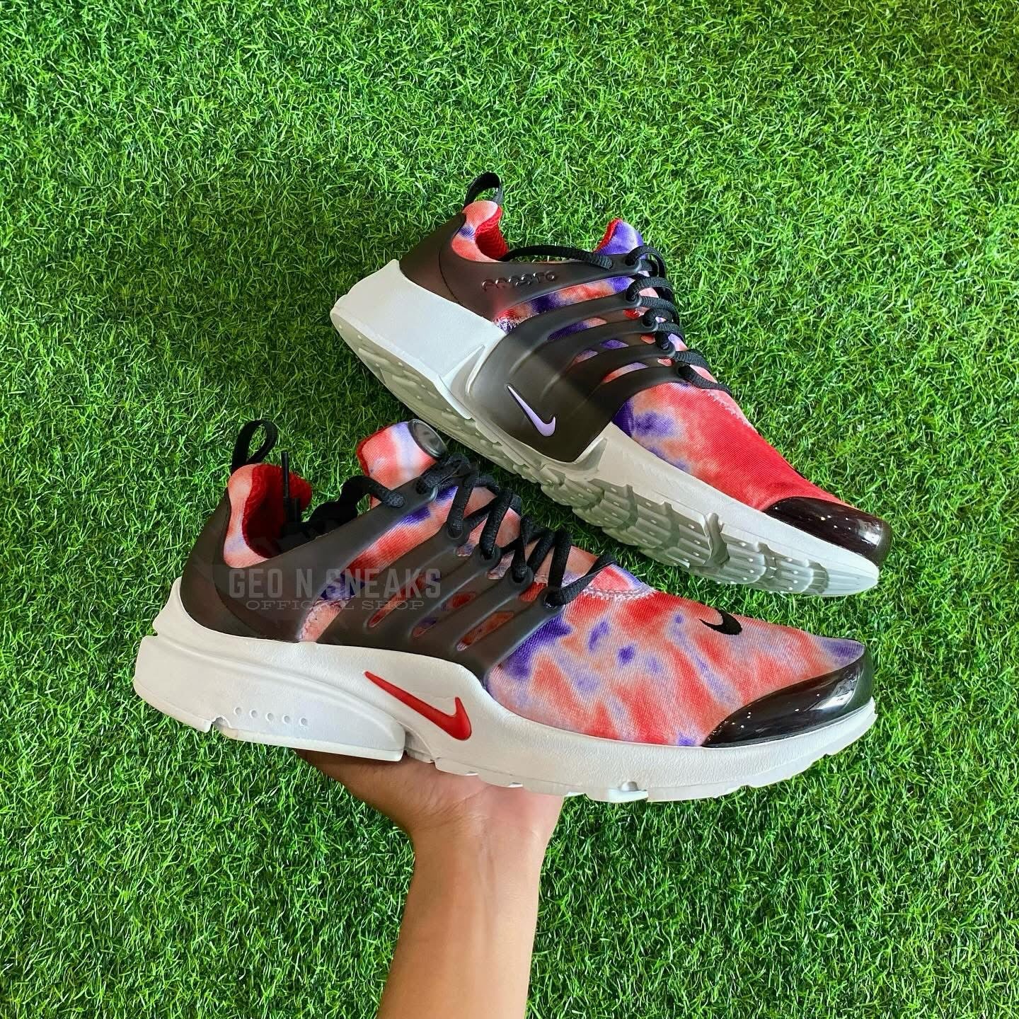 AIR PRESTO “Tie dye”