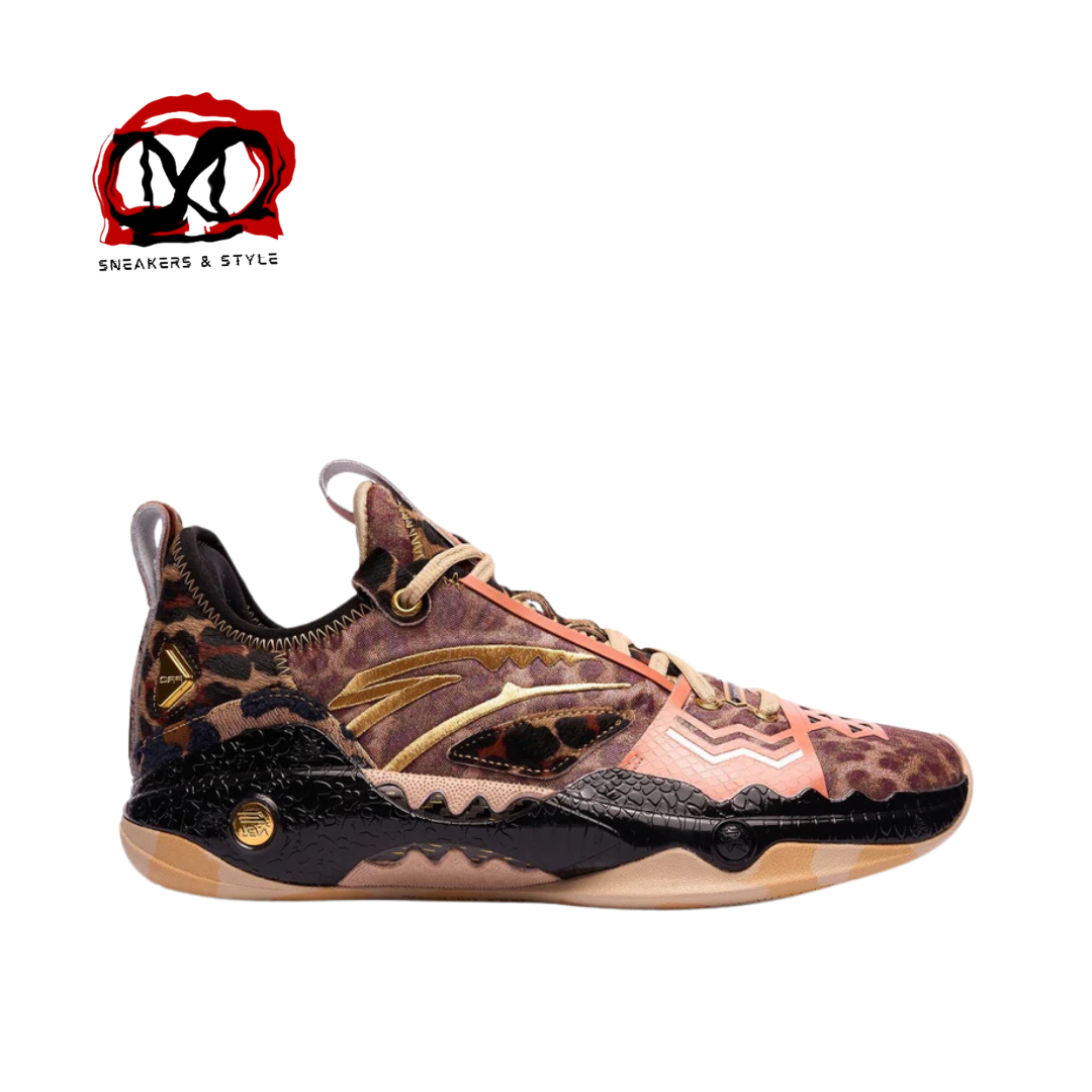 STG SHOCK WAVE 5 PRO “Feline”