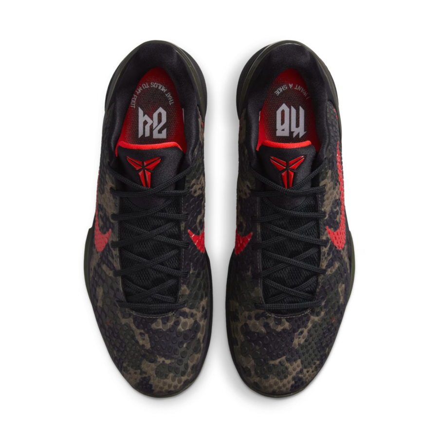 KOBE 6 PROTRO “Italian Camo”