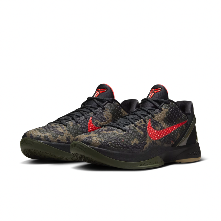 KOBE 6 PROTRO “Italian Camo”