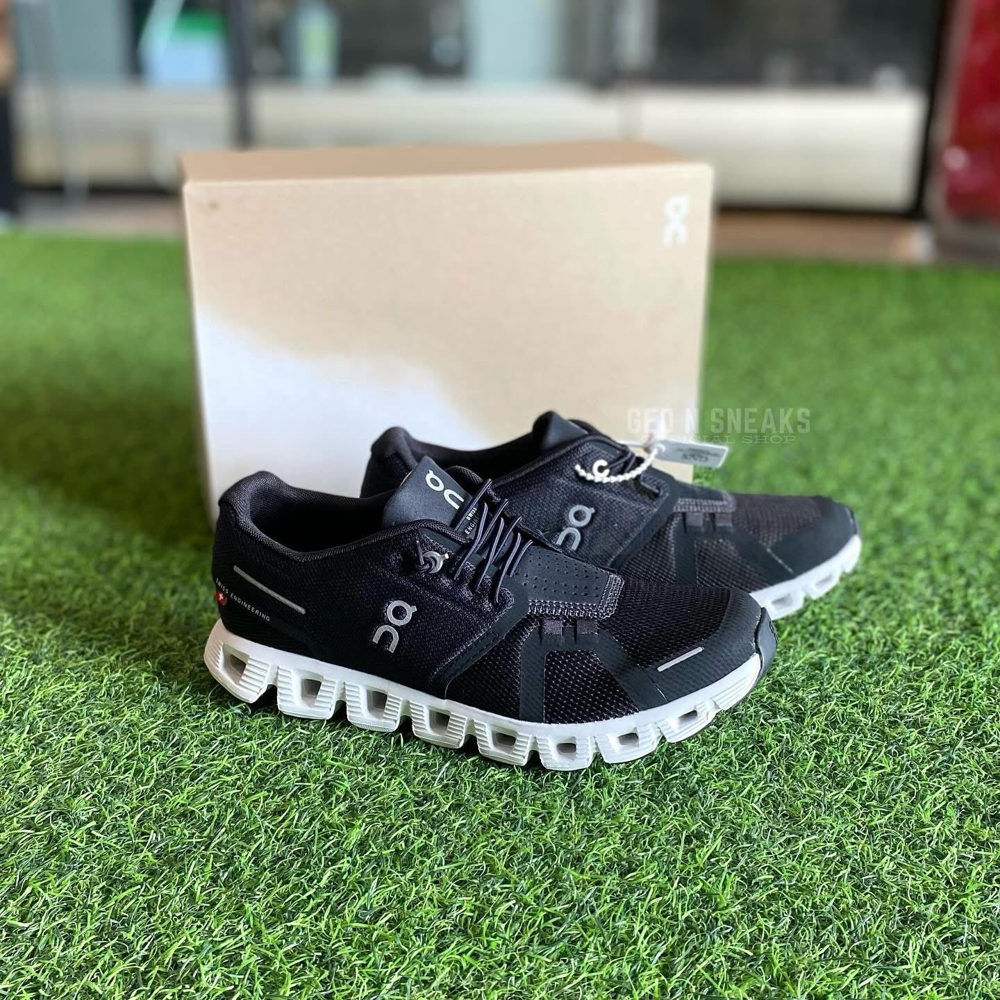 CLOUD 5 “Black”