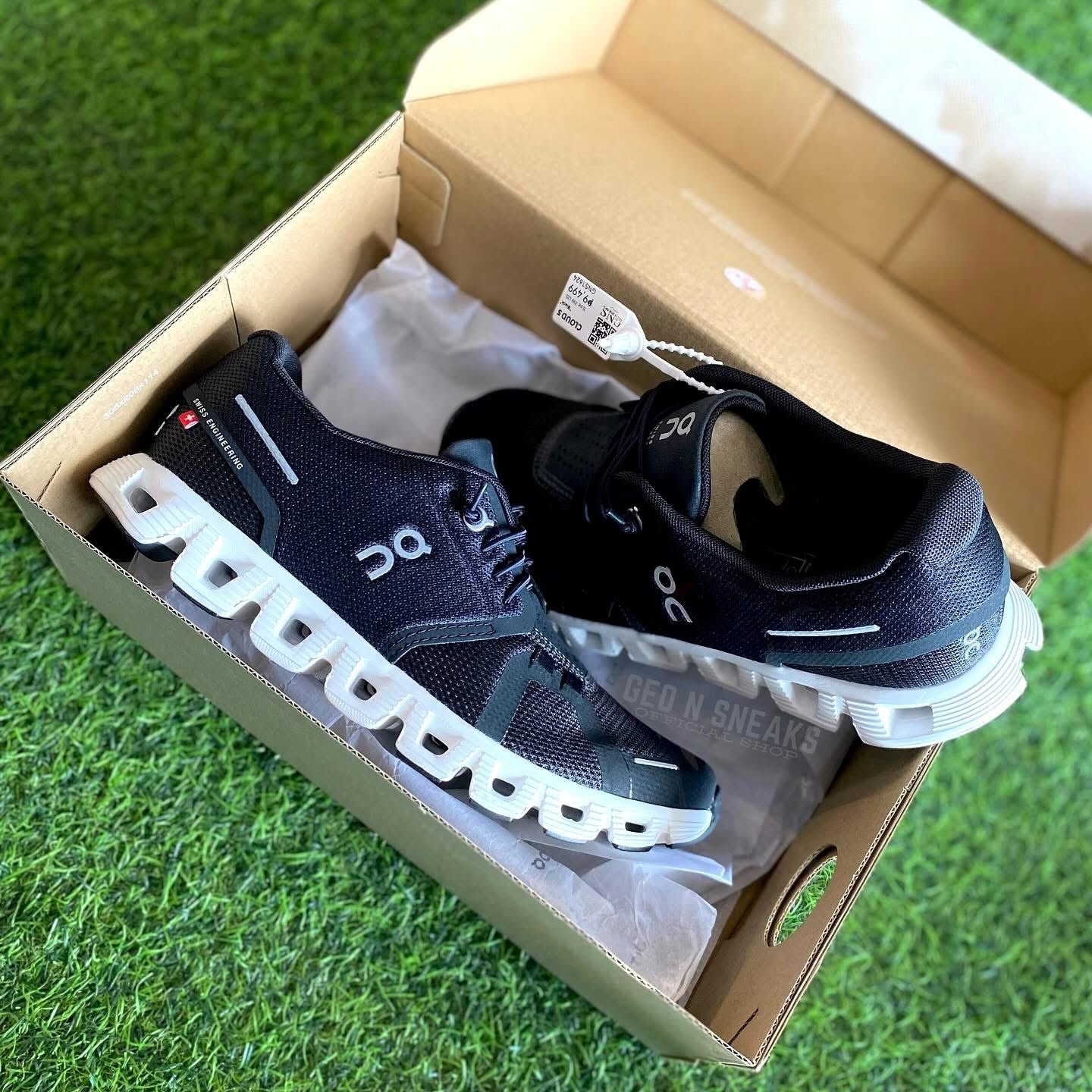 CLOUD 5 “Black”