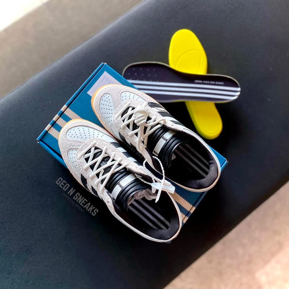 GAZELLE INDOOR x BAD BUNNY “Core White”