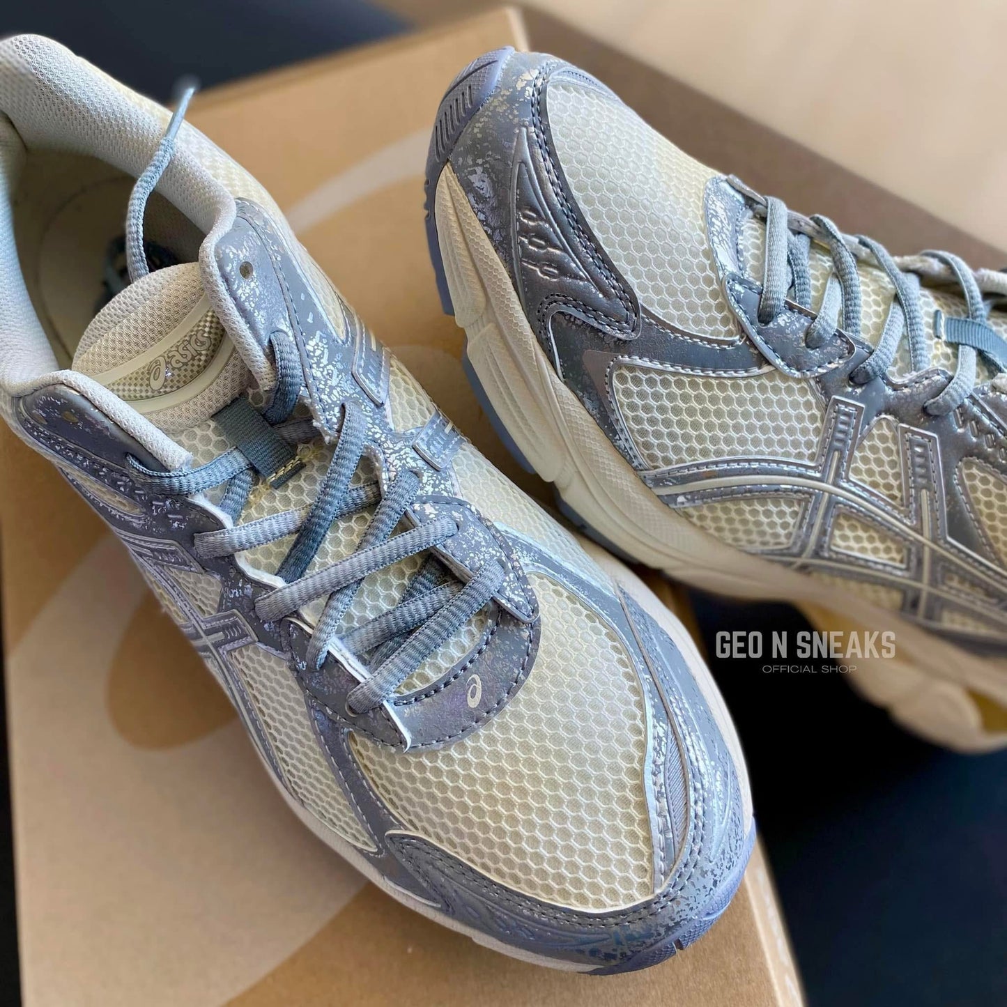 ASICS GT-2160 “Pre-aged Pack Sheet Rock”