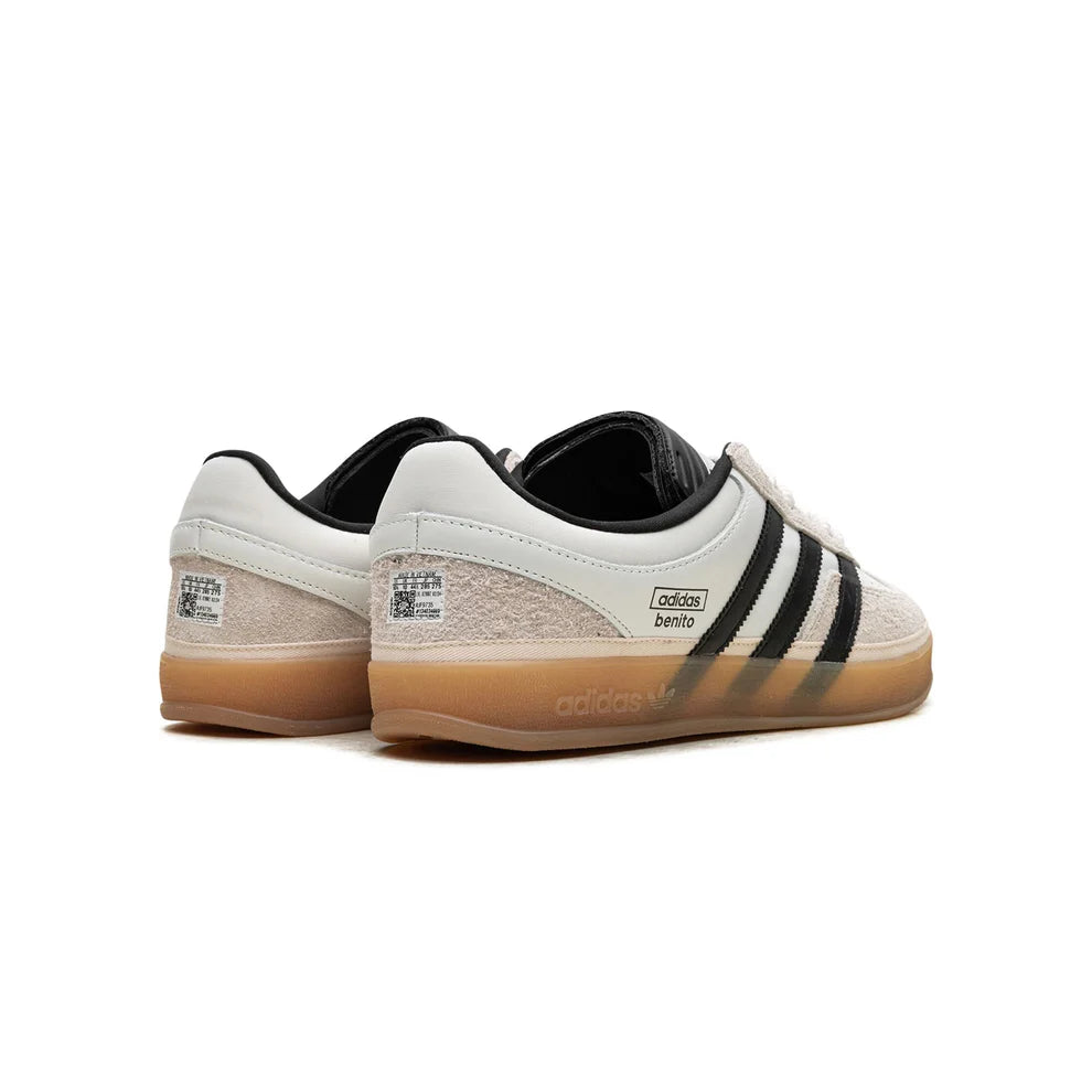 GAZELLE INDOOR x BAD BUNNY “Core White”