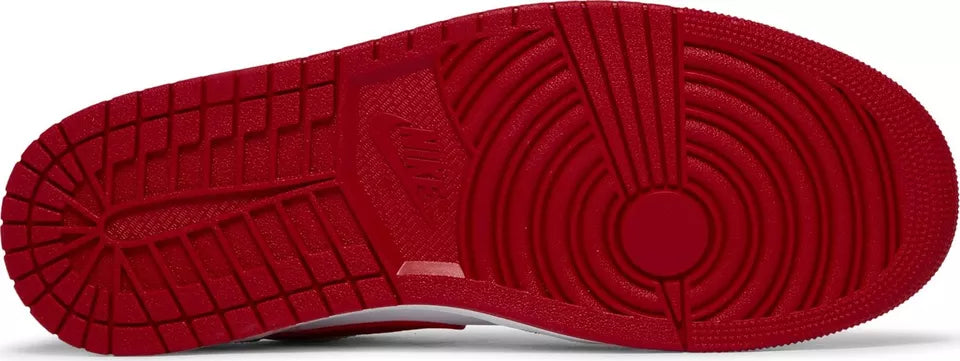 Air Jordan 1 Low "Reverse Black Toe"
