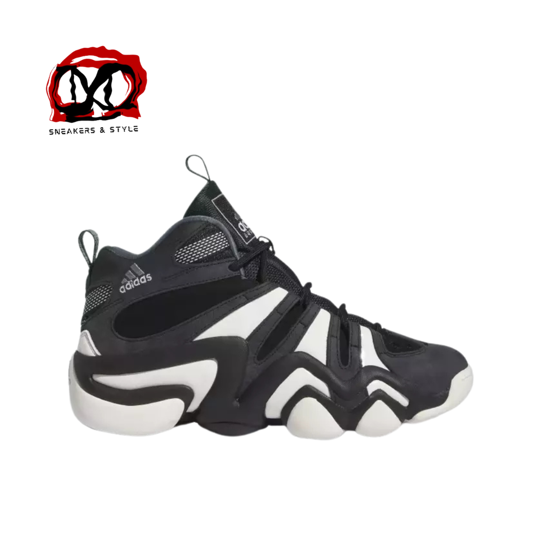 Adidas Crazy 8 "Black White" 2023