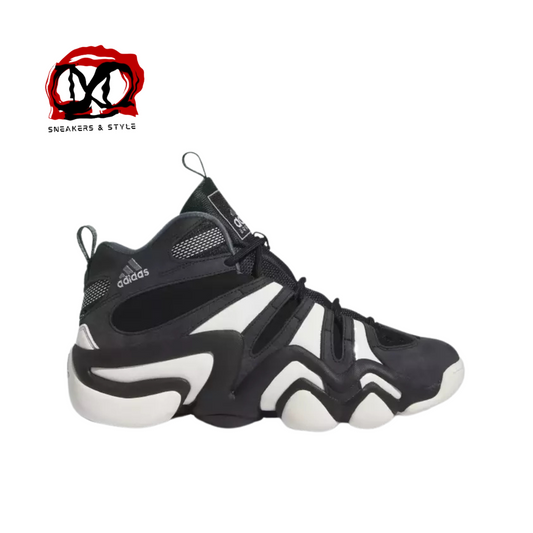 Adidas Crazy 8 "Black White" 2023