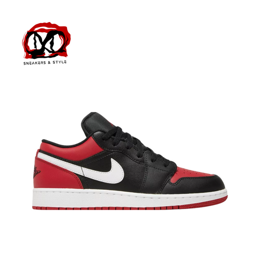 Air Jordan 1 Low GS "Alt Bred Toe"