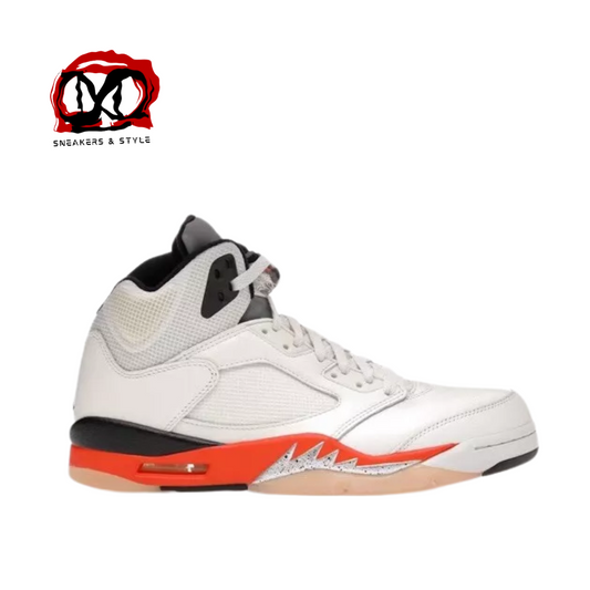 Air Jordan 5 Retro "Orange Blaze"