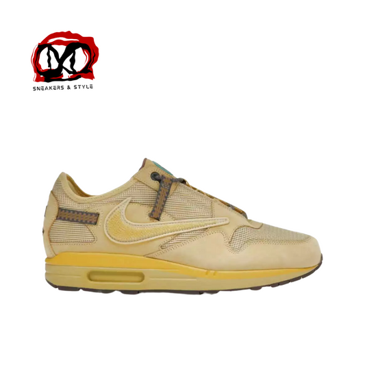 Cactus Jack x Air Max 1 "Saturn Gold"